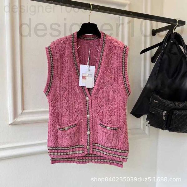 women's knits & tees designer autumn and winter 2022 new v-neck vest knit women's casual korean loose lazy style sleeveless 158987, White
women's knits & tees designer autumn and winter 2022 new v-neck vest knit women's casual korean loose lazy style sleeveless 158987, White