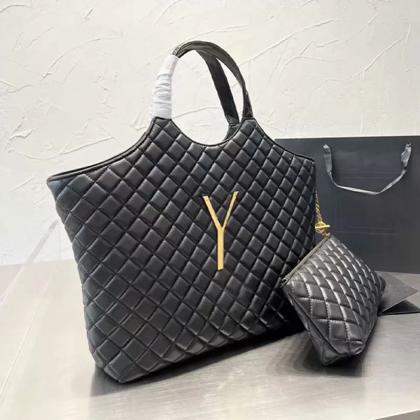 icare maxi leather shopping bag designers tote bag fashion trend handbag beach bags multifunction handbags womens purse with small wallet
icare maxi leather shopping bag designers tote bag fashion trend handbag beach bags multifunction handbags womens purse with small wallet