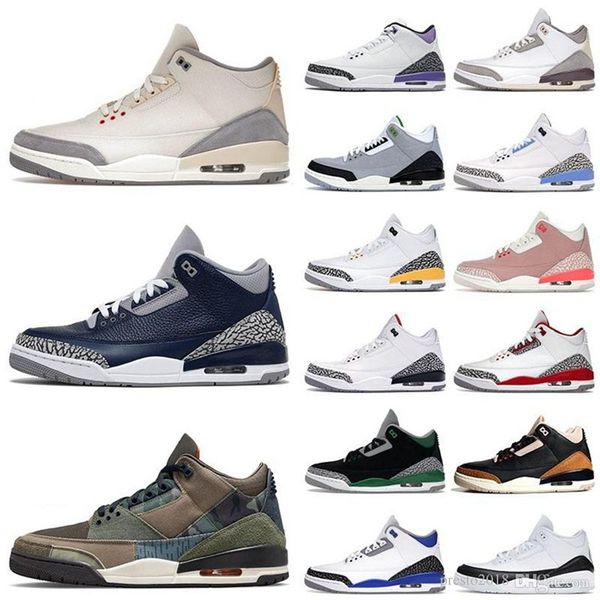 2022 shoe jumpman 3 basketballs shoes for men women muslin shady 3s unc cardinal red patchwork trainers black cat georgetown pine green snea
2022 shoe jumpman 3 basketballs shoes for men women muslin shady 3s unc cardinal red patchwork trainers black cat georgetown pine green snea