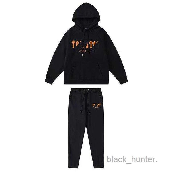 mens hoodies trapstar desiger printed fashion brand casual loose sweater set men women's same style pant, Black
mens hoodies trapstar desiger printed fashion brand casual loose sweater set men women's same style pant, Black