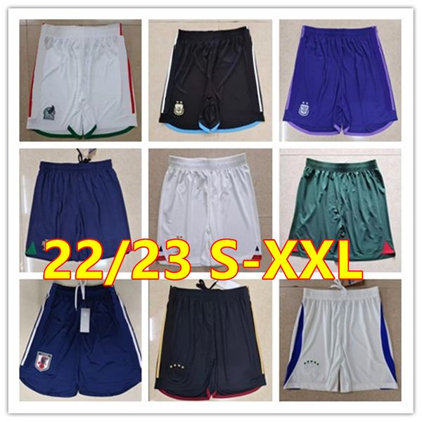 2022 argentina brazils soccer shorts mens shorts national team 22 23 spain germany short de football hommes size s-2xl, Black;red
2022 argentina brazils soccer shorts mens shorts national team 22 23 spain germany short de football hommes size s-2xl, Black;red