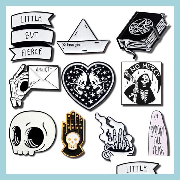 pins brooches customized skl brooch hand cd bald cartoon metal enamel pin coffee cup ribbon scripture bag badge luxury women hard b dhmw1, Gray
pins brooches customized skl brooch hand cd bald cartoon metal enamel pin coffee cup ribbon scripture bag badge luxury women hard b dhmw1, Gray