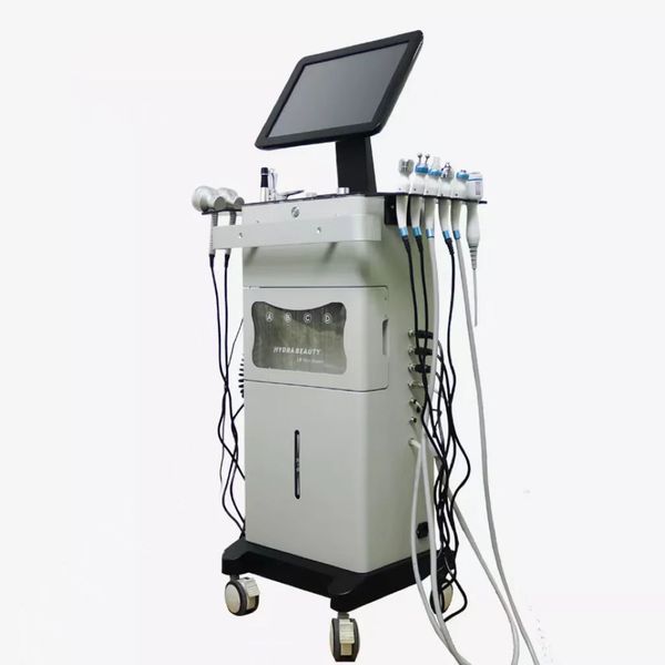 14 in 1 diamond peeling hydro microdermabrasion oxygen jet aqua facials skin care cleaning hydra dermabrasion facial machine factory price
14 in 1 diamond peeling hydro microdermabrasion oxygen jet aqua facials skin care cleaning hydra dermabrasion facial machine factory price