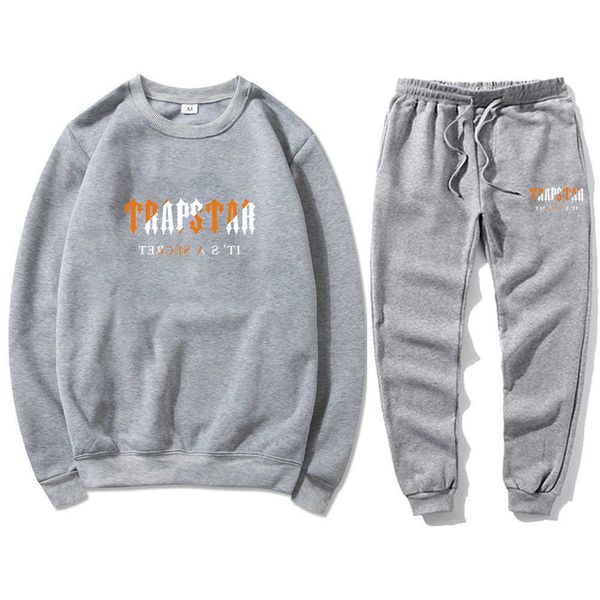 winter trapstar londres brand men's tracksuits women hoodies luxury designer clothes casual suit jacket fleece pullover hoodies sports, Gray
winter trapstar londres brand men's tracksuits women hoodies luxury designer clothes casual suit jacket fleece pullover hoodies sports, Gray
