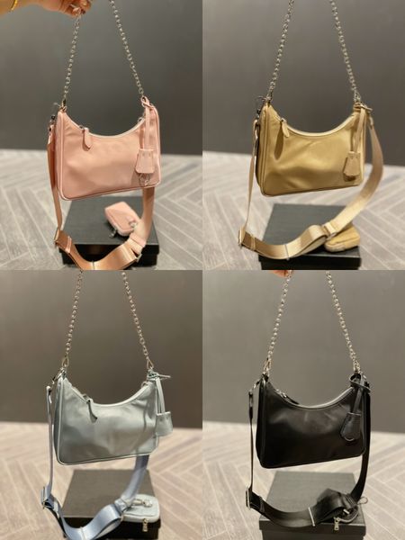 tz classic 3-in-1 hobo bags designer bag women chain canvas double shoulder strap crossbody pouch fashion lady underarm bags re-edition hand 
tz classic 3-in-1 hobo bags designer bag women chain canvas double shoulder strap crossbody pouch fashion lady underarm bags re-edition hand