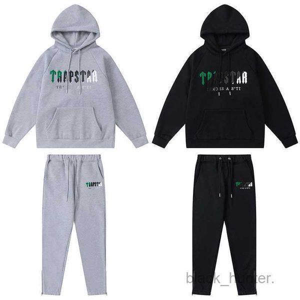mens hoodies trapstar desiger autumn winter green black towel embroidery plush hooded sweater men women's casual pants pant suit fashio
mens hoodies trapstar desiger autumn winter green black towel embroidery plush hooded sweater men women's casual pants pant suit fashio