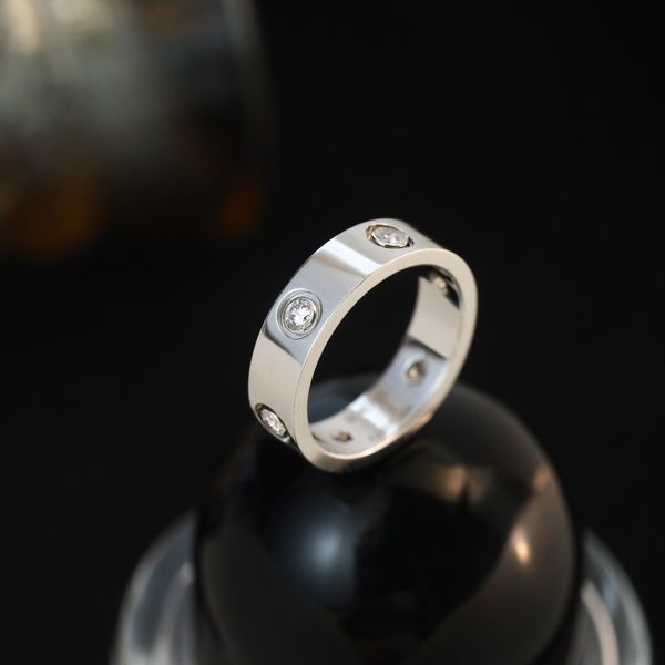 designer diamond ring wide edition love advanced sense screw 6 diamond pair 925 silver classic jewelry for men and women
designer diamond ring wide edition love advanced sense screw 6 diamond pair 925 silver classic jewelry for men and women