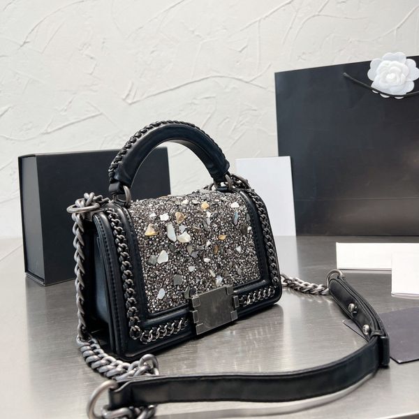 rain flower stone women luxury designer shoulder bag classic flap leather quilted mini versatile fashion handbags crossbody retro suitcases
rain flower stone women luxury designer shoulder bag classic flap leather quilted mini versatile fashion handbags crossbody retro suitcases