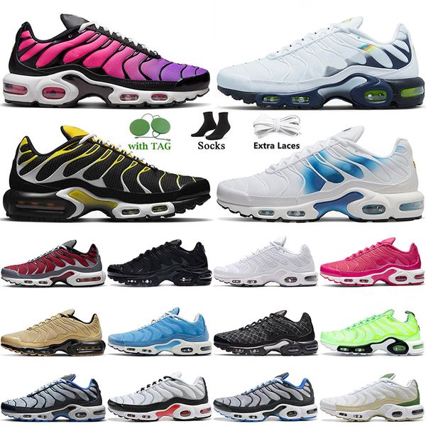 shoes plus tn running mens womens big size us 12 designer leather black white dusk spray paint terrascape sneakers trainers eur 36-46
shoes plus tn running mens womens big size us 12 designer leather black white dusk spray paint terrascape sneakers trainers eur 36-46