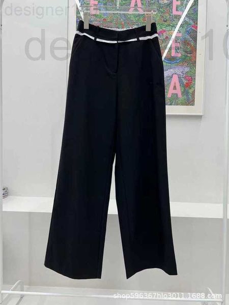 women's tracksuits designer 2022 autumn new style casual western pants for fashion high waist black and white stripe splice loose wide, Gray
women's tracksuits designer 2022 autumn new style casual western pants for fashion high waist black and white stripe splice loose wide, Gray