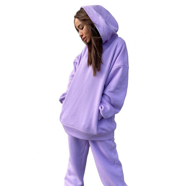 autumn tracksuit women fashion solid color long sleeve thick warm sports hooded elastic waist pants sets ensemble jogging femme, Gray
autumn tracksuit women fashion solid color long sleeve thick warm sports hooded elastic waist pants sets ensemble jogging femme, Gray