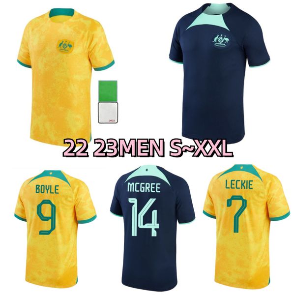 2022 australias soccer jerseys home away mooy 13 souttar 19 hrustic 10 boyle 6 irvine 22 mabil mcgree 22 23 2023 jersey football shirts kids, Black
2022 australias soccer jerseys home away mooy 13 souttar 19 hrustic 10 boyle 6 irvine 22 mabil mcgree 22 23 2023 jersey football shirts kids, Black