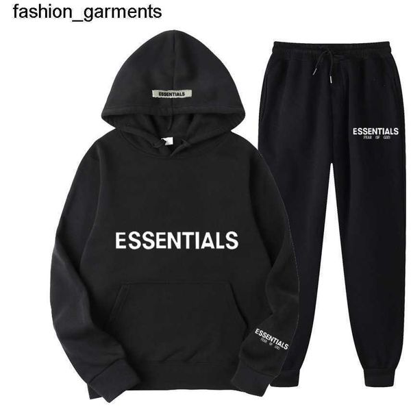 men tracksuits essential fashion brand set designer two piece hoodie stamping chest, Gray
men tracksuits essential fashion brand set designer two piece hoodie stamping chest, Gray