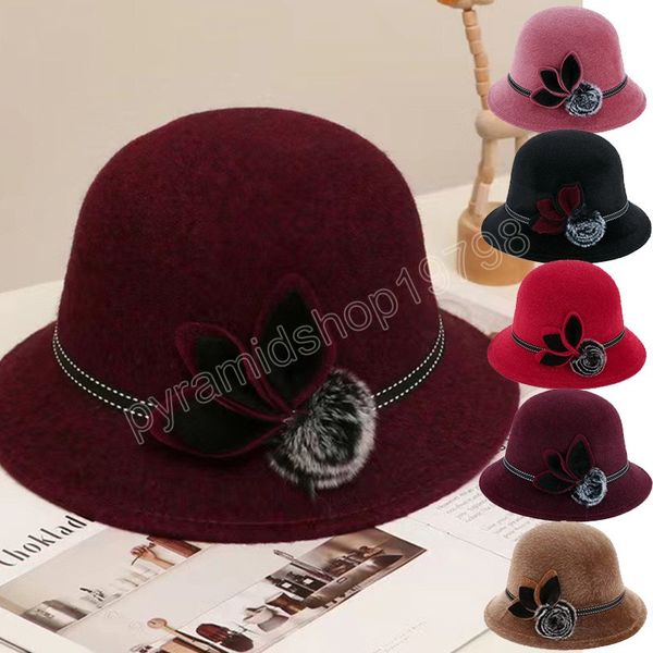 winter autumn hat bow women jazz cap fedoras cap comfortable wool ladies vintage elegant bowknot dome hats, Yellow
winter autumn hat bow women jazz cap fedoras cap comfortable wool ladies vintage elegant bowknot dome hats, Yellow