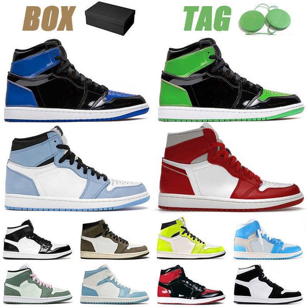 with box jorden 1 mens womens basketball shoes designer jumpman jorda 1s jorden1s newstalgia patent unc high mocha cactus jack mid dutch
with box jorden 1 mens womens basketball shoes designer jumpman jorda 1s jorden1s newstalgia patent unc high mocha cactus jack mid dutch