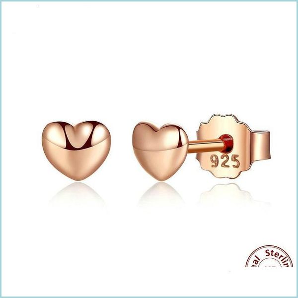 other 100% 925 sterling sier petite plain hearts stud earrings for women small fine jewelry brincos drop delivery 2022 dhhkt, Golden;silver
other 100% 925 sterling sier petite plain hearts stud earrings for women small fine jewelry brincos drop delivery 2022 dhhkt, Golden;silver