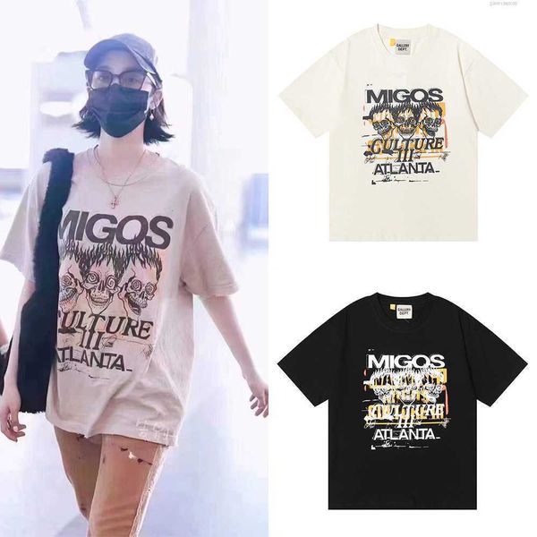 men's t-shirts t-shirts american fashion galleryes dept net red stamping printing double yarn pure cotton short sleeve t-shirt and, White;black
men's t-shirts t-shirts american fashion galleryes dept net red stamping printing double yarn pure cotton short sleeve t-shirt and, White;black