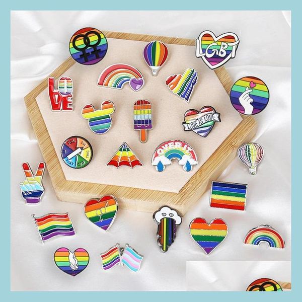 pins brooches customized brooches enamel pin love rainbow pride gay cartoon charms colorf banner brooch man women fashion jewelry 1 dhxvl, Gray
pins brooches customized brooches enamel pin love rainbow pride gay cartoon charms colorf banner brooch man women fashion jewelry 1 dhxvl, Gray