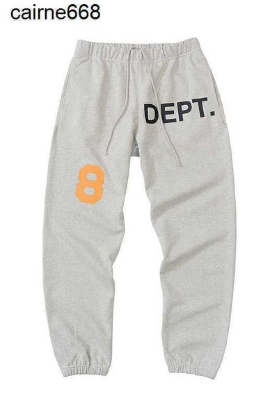 men's pants designer men's youth galery dept fashion brand alphanumeric printed elastic pants, Black
men's pants designer men's youth galery dept fashion brand alphanumeric printed elastic pants, Black