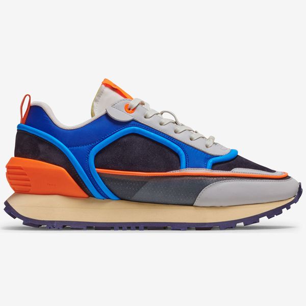 racer womens mens designer sports shoes suede nylon and mesh racer low-sneakers color multicolor materials polyamide size 45-35, Black
racer womens mens designer sports shoes suede nylon and mesh racer low-sneakers color multicolor materials polyamide size 45-35, Black