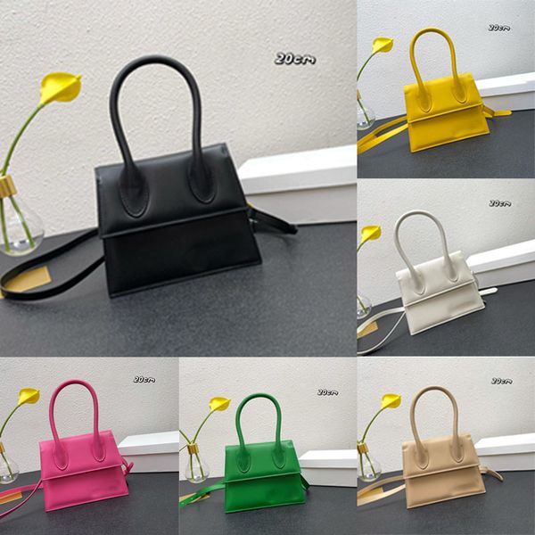 20cm sacoche jacquemu tote bag shoulder bag designer bags real leather handbags wallets messenger womens purses card holder
20cm sacoche jacquemu tote bag shoulder bag designer bags real leather handbags wallets messenger womens purses card holder