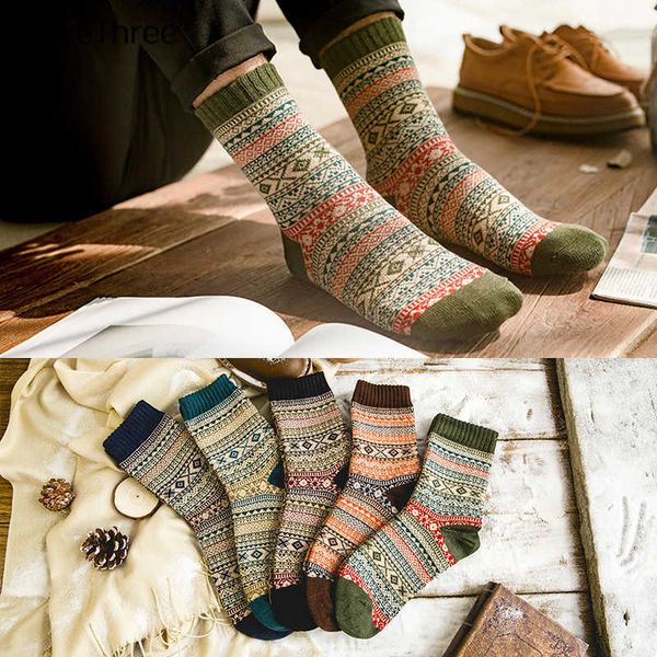 men's socks sell winter mens' warm thick wool sokken contrast color rhombus stripes british american casual business sox dropship, Black
men's socks sell winter mens' warm thick wool sokken contrast color rhombus stripes british american casual business sox dropship, Black