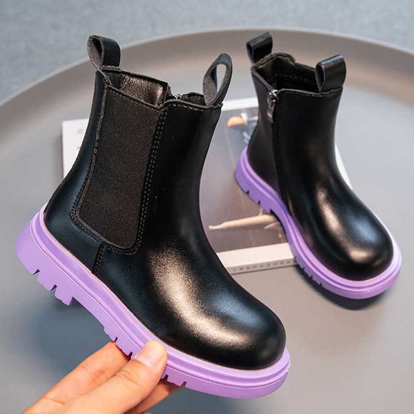 boots children bare outdoor casual high boy girl 2022 autumn student shoes kids short 26-36 yards martin y2210, Black;grey
boots children bare outdoor casual high boy girl 2022 autumn student shoes kids short 26-36 yards martin y2210, Black;grey