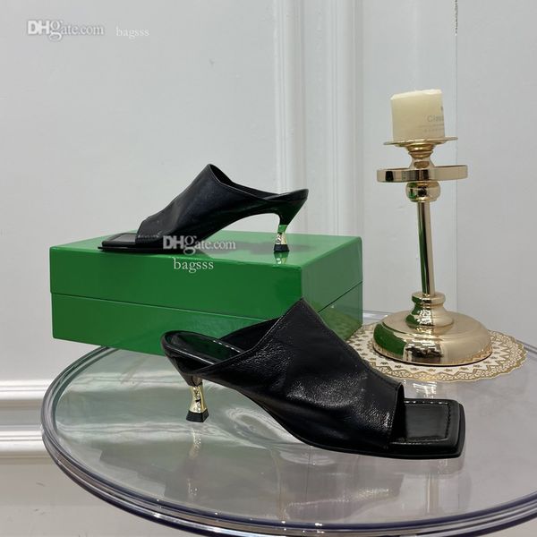 slipper luxury women sandals designer heels bottegas slides sliding thick sole green famous brand pantoufle dfgvcdd, Black
slipper luxury women sandals designer heels bottegas slides sliding thick sole green famous brand pantoufle dfgvcdd, Black