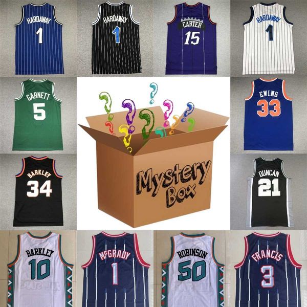 mystery box basketball jerseys mystery boxes sports shirt gifts for any shirts patrick ewing 33 larry bird tracy mcgrady penny hardaway sent, Black;red
mystery box basketball jerseys mystery boxes sports shirt gifts for any shirts patrick ewing 33 larry bird tracy mcgrady penny hardaway sent, Black;red