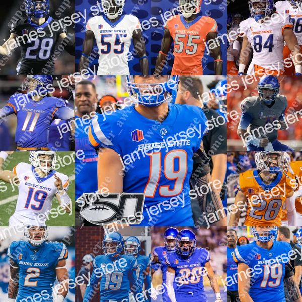 american college football wear boise state football jersey jl skinner tyler crowe andrew van buren taequan tyler jack sears danny smith davi, Black
american college football wear boise state football jersey jl skinner tyler crowe andrew van buren taequan tyler jack sears danny smith davi, Black