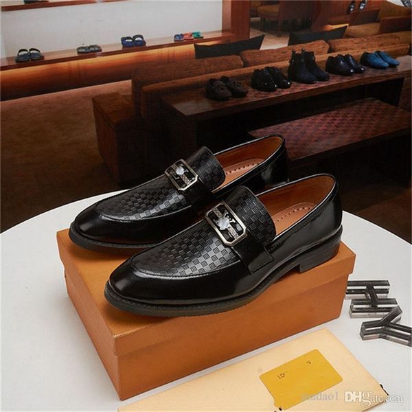 aaa 28 style leather shoe man casual shoes comfort men shoes youth driving shoes men loafers male footwear mocassins leather shoe size eur 3, Black
aaa 28 style leather shoe man casual shoes comfort men shoes youth driving shoes men loafers male footwear mocassins leather shoe size eur 3, Black