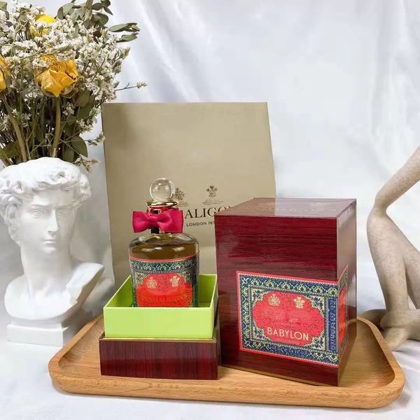 luxury perfume babylon 100ml edp 3.4fl.oz halfeti leather cedar juniper sling endymion british rose high version quality fragrance
luxury perfume babylon 100ml edp 3.4fl.oz halfeti leather cedar juniper sling endymion british rose high version quality fragrance