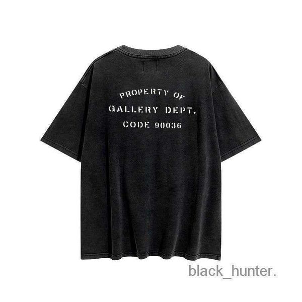 men's t-shirts galery designer dept alphabet printed washed vintage couple fashion short sleeve new t-shirt, White;black
men's t-shirts galery designer dept alphabet printed washed vintage couple fashion short sleeve new t-shirt, White;black