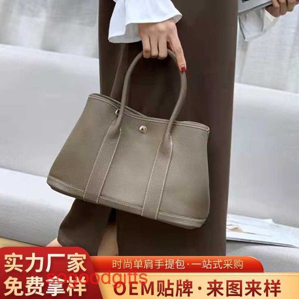 designer herme bag garden party bags women crossbody tote handbags baotou layer cowhide litchi pattern women's bag leisure one should
designer herme bag garden party bags women crossbody tote handbags baotou layer cowhide litchi pattern women's bag leisure one should