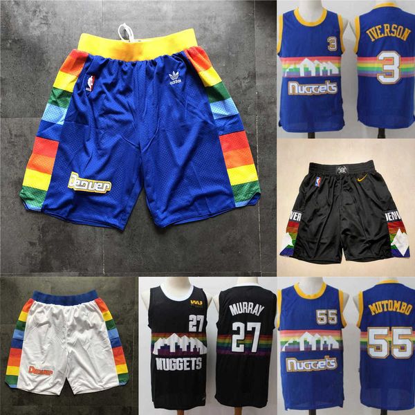 jersey dikembe 55 mutombo allen 3 iverson nikola 15''jokic jamal 27 murray denver''nuggets''men basketball jer, Black;red
jersey dikembe 55 mutombo allen 3 iverson nikola 15''jokic jamal 27 murray denver''nuggets''men basketball jer, Black;red
