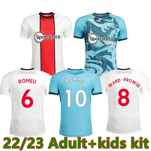 soccer jerseys ward-prowse 2022 2023 djenepo armstrong football shirt set long adams romeu vestergaard men kids, White;black
soccer jerseys ward-prowse 2022 2023 djenepo armstrong football shirt set long adams romeu vestergaard men kids, White;black