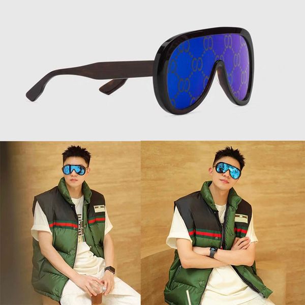 luxury designer sunglasses men brand new 1370 oversized frame sunglasses for women counter explosion series eyeglass, White;black
luxury designer sunglasses men brand new 1370 oversized frame sunglasses for women counter explosion series eyeglass, White;black