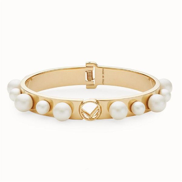 luxury designer bracelet for womens brand classic letters fashion gold bracelets pearl bangle silver diamond jewelry bangl234c, Black
luxury designer bracelet for womens brand classic letters fashion gold bracelets pearl bangle silver diamond jewelry bangl234c, Black