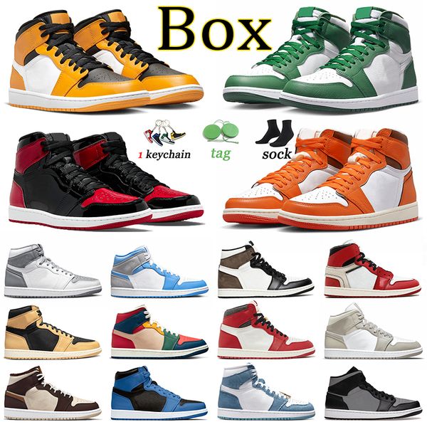 2022 authentic 1 offs white basketball shoes men trainers jumpman 1s high og yellow toe heirloom women sports starfish college grey gorge gr
2022 authentic 1 offs white basketball shoes men trainers jumpman 1s high og yellow toe heirloom women sports starfish college grey gorge gr