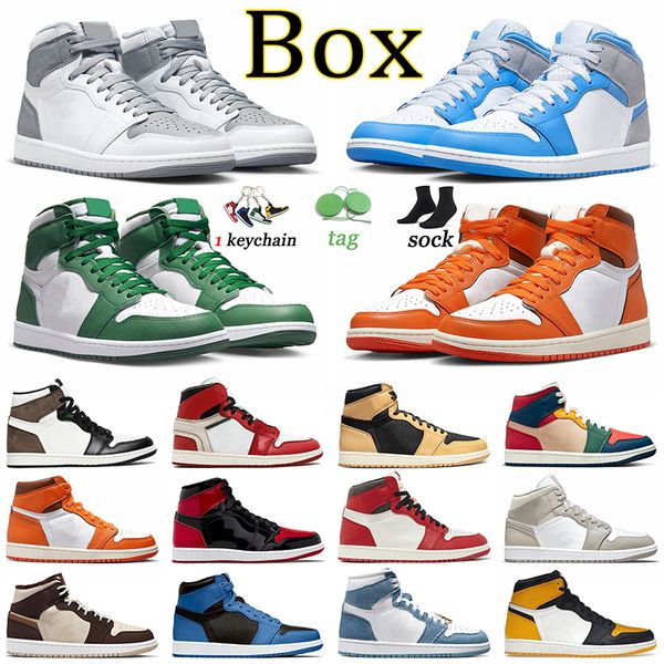 original 1 1s casual basketball shoes jumpman heirloom starfish trainers men women offs white sports gorge green high og yellow toe denim st, Black
original 1 1s casual basketball shoes jumpman heirloom starfish trainers men women offs white sports gorge green high og yellow toe denim st, Black