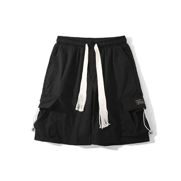 men's shorts streetwear men summer korean style cargo short pants casual side pocket loose beach harajuku m-5xl g221012, White;black
men's shorts streetwear men summer korean style cargo short pants casual side pocket loose beach harajuku m-5xl g221012, White;black