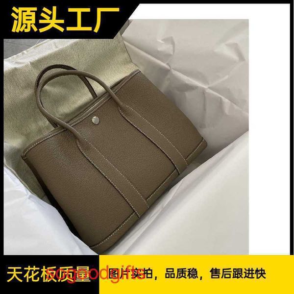 designer herme bag garden party bags women crossbody tote handbags bag leather negonda 30cm portable women's ceiling ji manual wax li
designer herme bag garden party bags women crossbody tote handbags bag leather negonda 30cm portable women's ceiling ji manual wax li