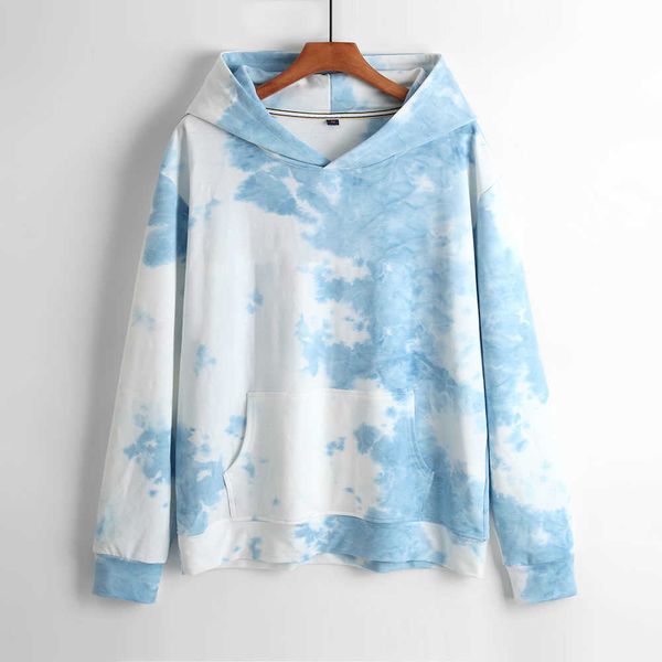 men's hoodies sweatshirts man tie-dye print streetwear women casual fashion pullover teenager hooded g221011, Black
men's hoodies sweatshirts man tie-dye print streetwear women casual fashion pullover teenager hooded g221011, Black