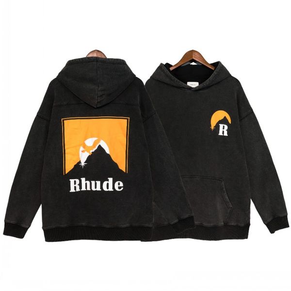 mens hoodies rhude hooded men women designer hoodies popular fashion letters printing pullover winter sweatshirts, Black
mens hoodies rhude hooded men women designer hoodies popular fashion letters printing pullover winter sweatshirts, Black