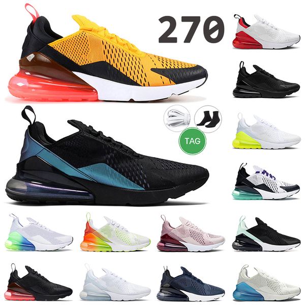 men women 270 running shoes triple white total orange grape tea berry navy blue mens trainer sports sneakers size 36-45
men women 270 running shoes triple white total orange grape tea berry navy blue mens trainer sports sneakers size 36-45