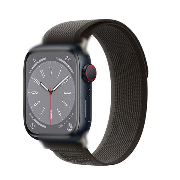 49mm straps for smart watch ultra band replacement nylon knited stretch strap compatible with iwatch series 8 38mm 40mm 41mm 42mm 44mm 45mm
49mm straps for smart watch ultra band replacement nylon knited stretch strap compatible with iwatch series 8 38mm 40mm 41mm 42mm 44mm 45mm