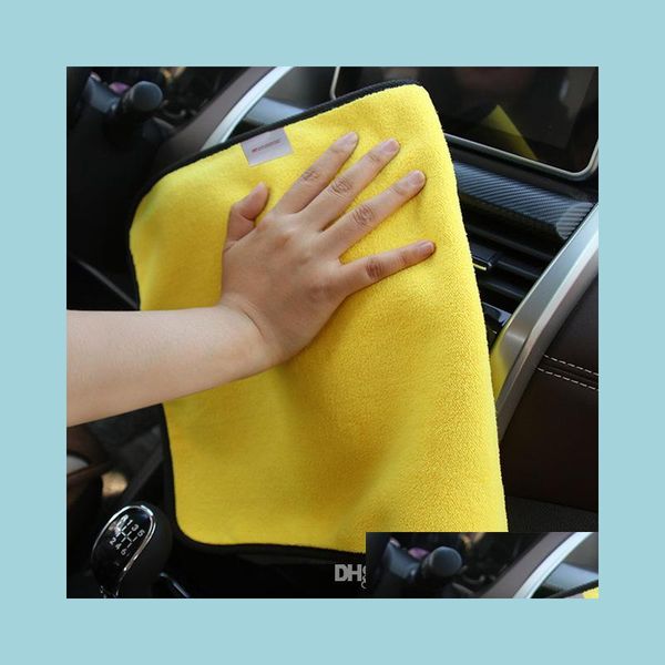 towel 5x30x30cm car wash microfiber towel cleaning drying cloth hemming care detailing car-styling drop delivery 2022 mobiles motorcy dhanm
towel 5x30x30cm car wash microfiber towel cleaning drying cloth hemming care detailing car-styling drop delivery 2022 mobiles motorcy dhanm