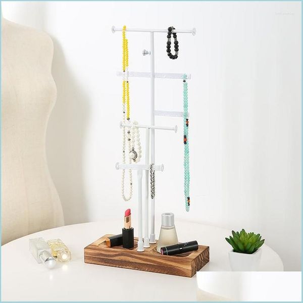 jewelry pouches bags jewelry pouches organizer display stand necklaces rack earrings holder white mtifunctional with wood tray for b dhakv, Pink;blue
jewelry pouches bags jewelry pouches organizer display stand necklaces rack earrings holder white mtifunctional with wood tray for b dhakv, Pink;blue