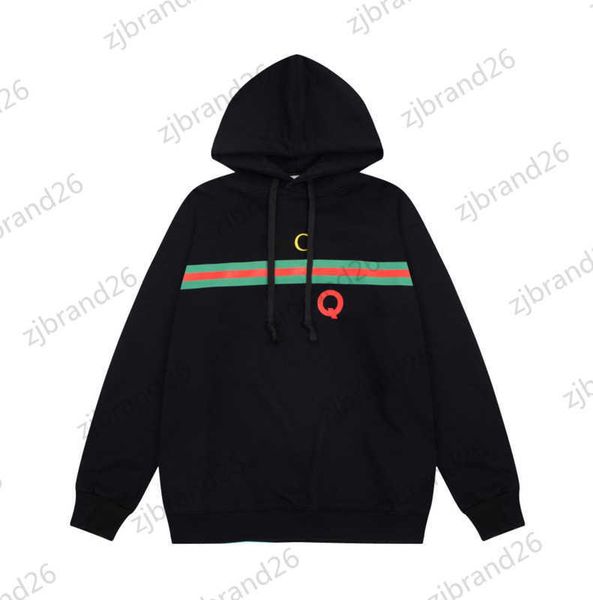 men women hoodie fashion brand sweatshirt front letter logo stripe printed hoodies classic casual commuter style sweatshirts designer women, Black
men women hoodie fashion brand sweatshirt front letter logo stripe printed hoodies classic casual commuter style sweatshirts designer women, Black
