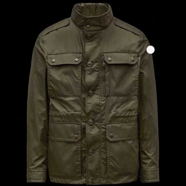 designer brand men's maya work jacket embroidered letter badge men's and women's windproof hidden cap multi-pocket, Black;brown
designer brand men's maya work jacket embroidered letter badge men's and women's windproof hidden cap multi-pocket, Black;brown